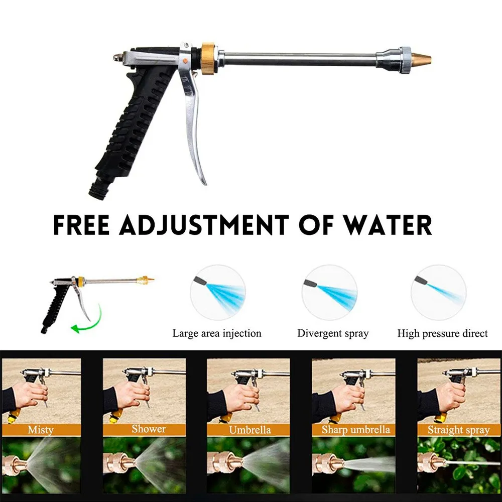 portable car wash system