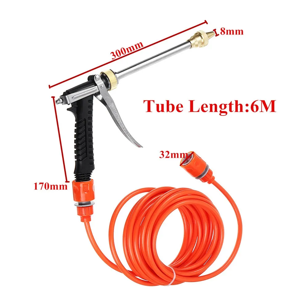 portable car wash system