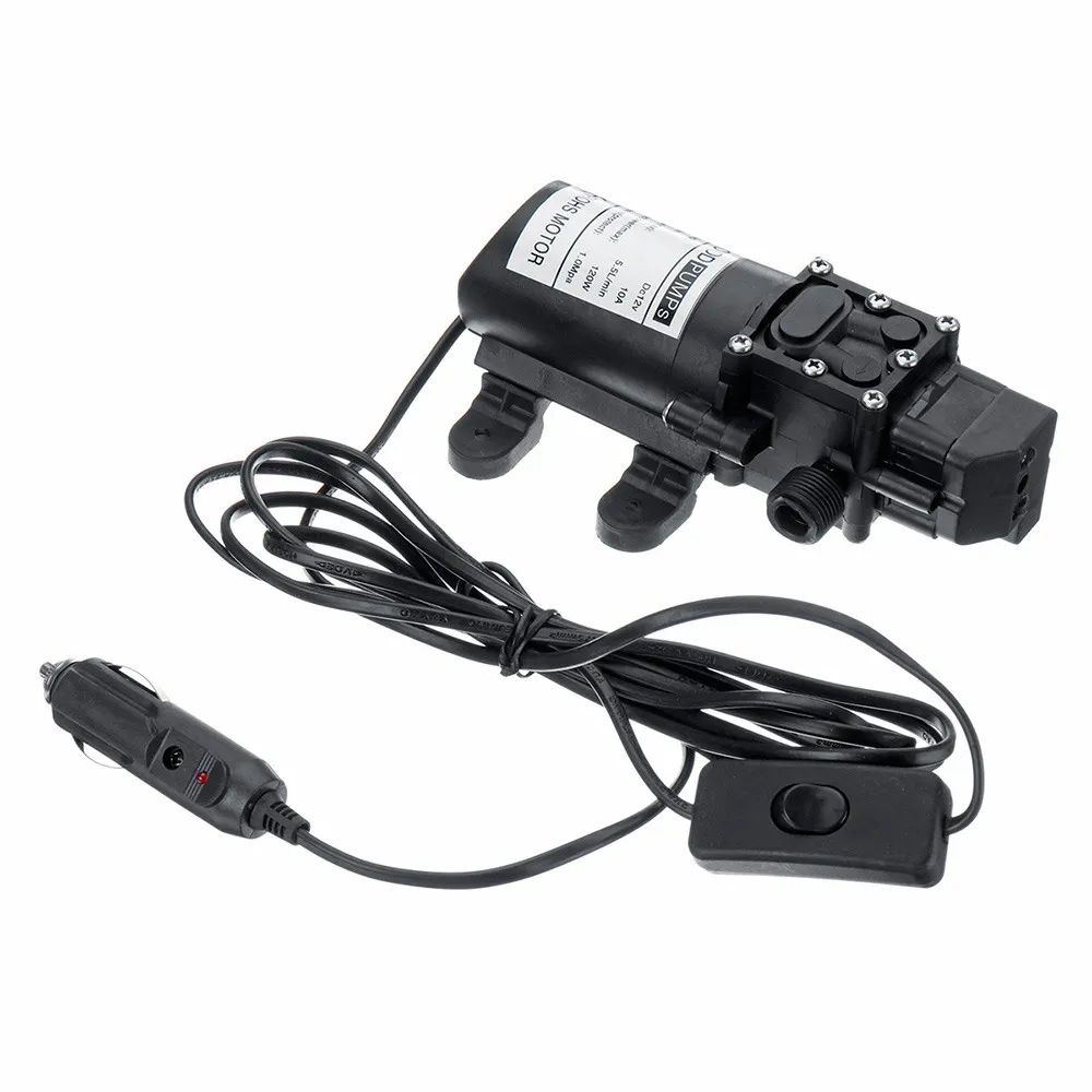 portable car wash system