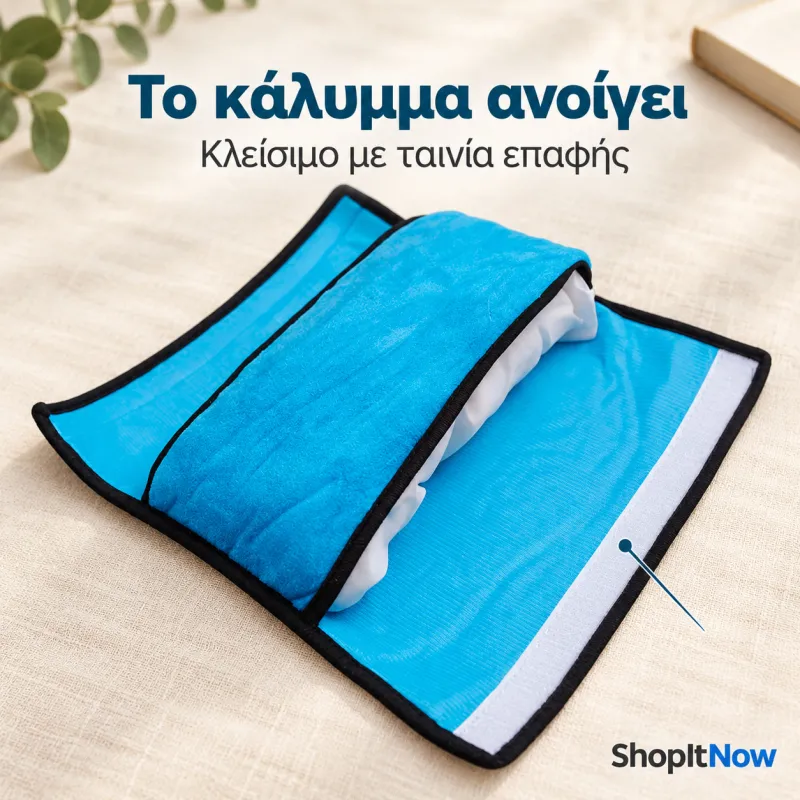 Παιδικό Μαξιλάρι Αυτοκινήτου