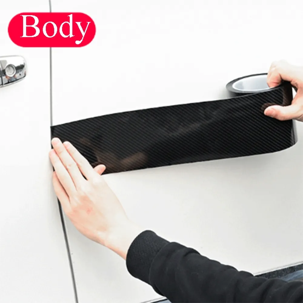 3D Carbon Fiber Car Sticker