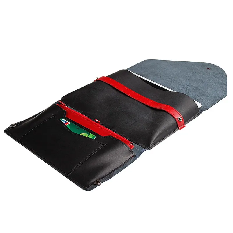 leather sheath for tablets