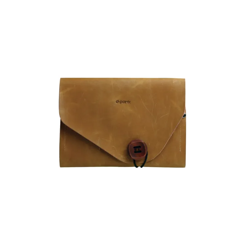 leather sheath for tablets