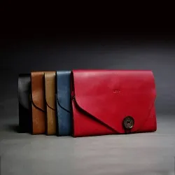 leather sheath for tablets