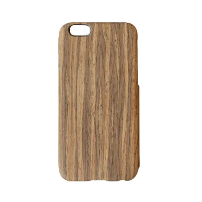 Θηκη Απο Επίστρωση Φυσικού Ξύλου Για Iphone