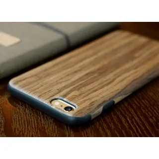 Θηκη Απο Επίστρωση Φυσικού Ξύλου Για Iphone