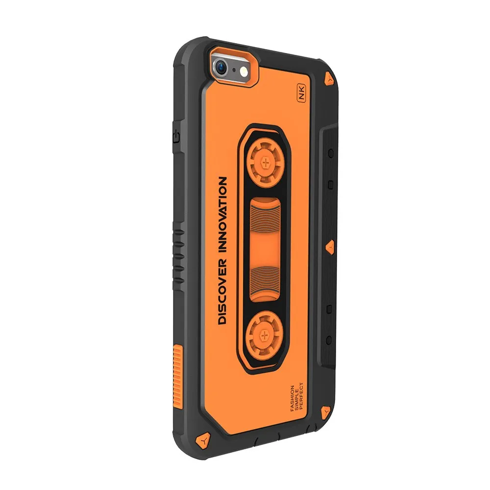 θηκη κασέτα για iphone 6 & iphone 6s