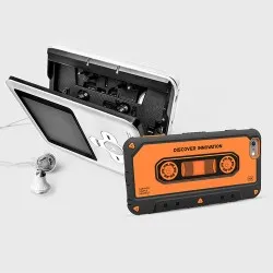 cartridge sleeve for iphone 6 & iphone 6s