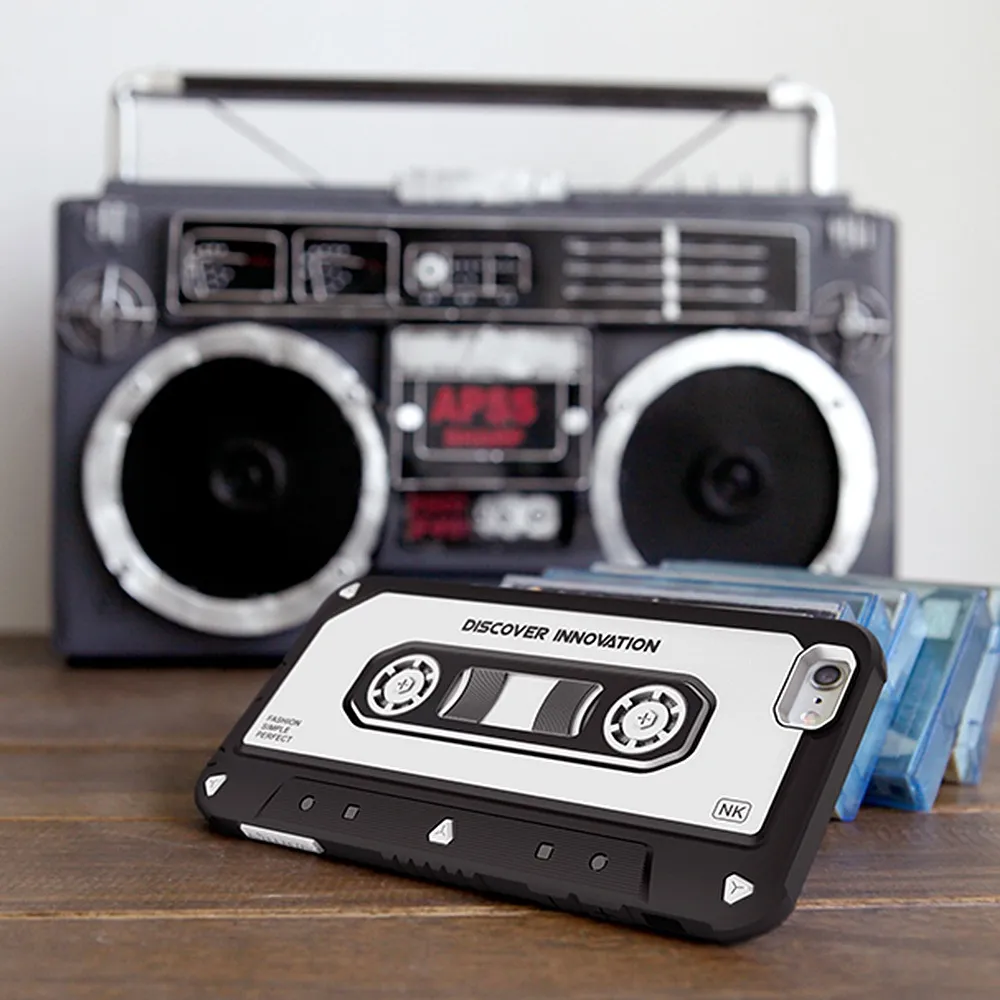 θηκη κασέτα για iphone 6 & iphone 6s