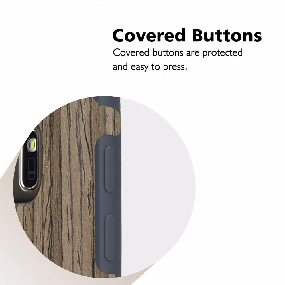 ξύλινη θηκη - samsung s7