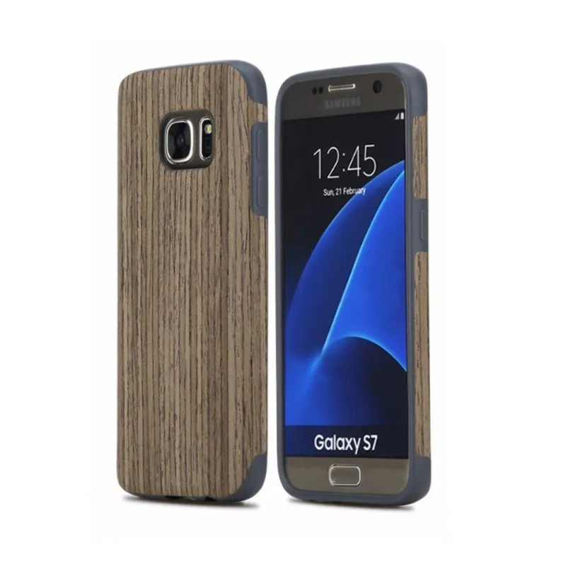 Ξύλινη Θηκη - Samsung S7