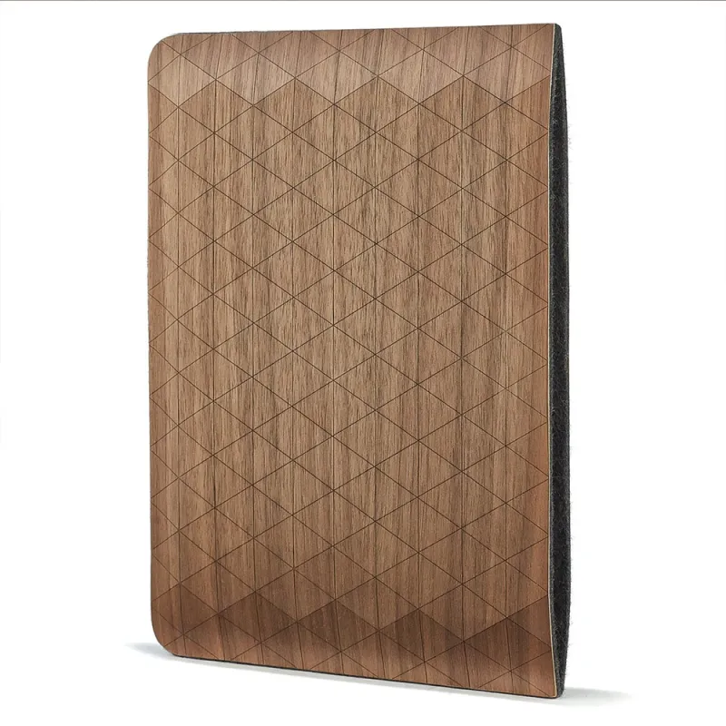 wooden tablet sleeve