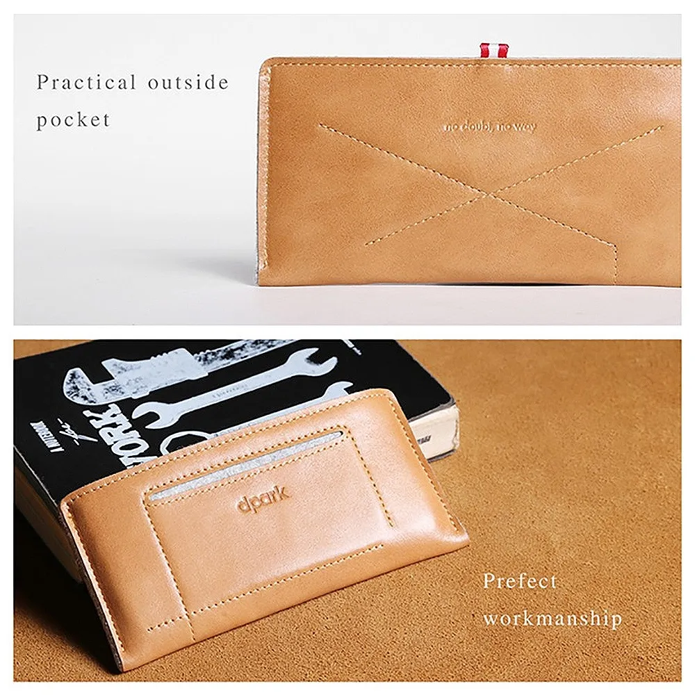 Wallet and leather mobile phone case