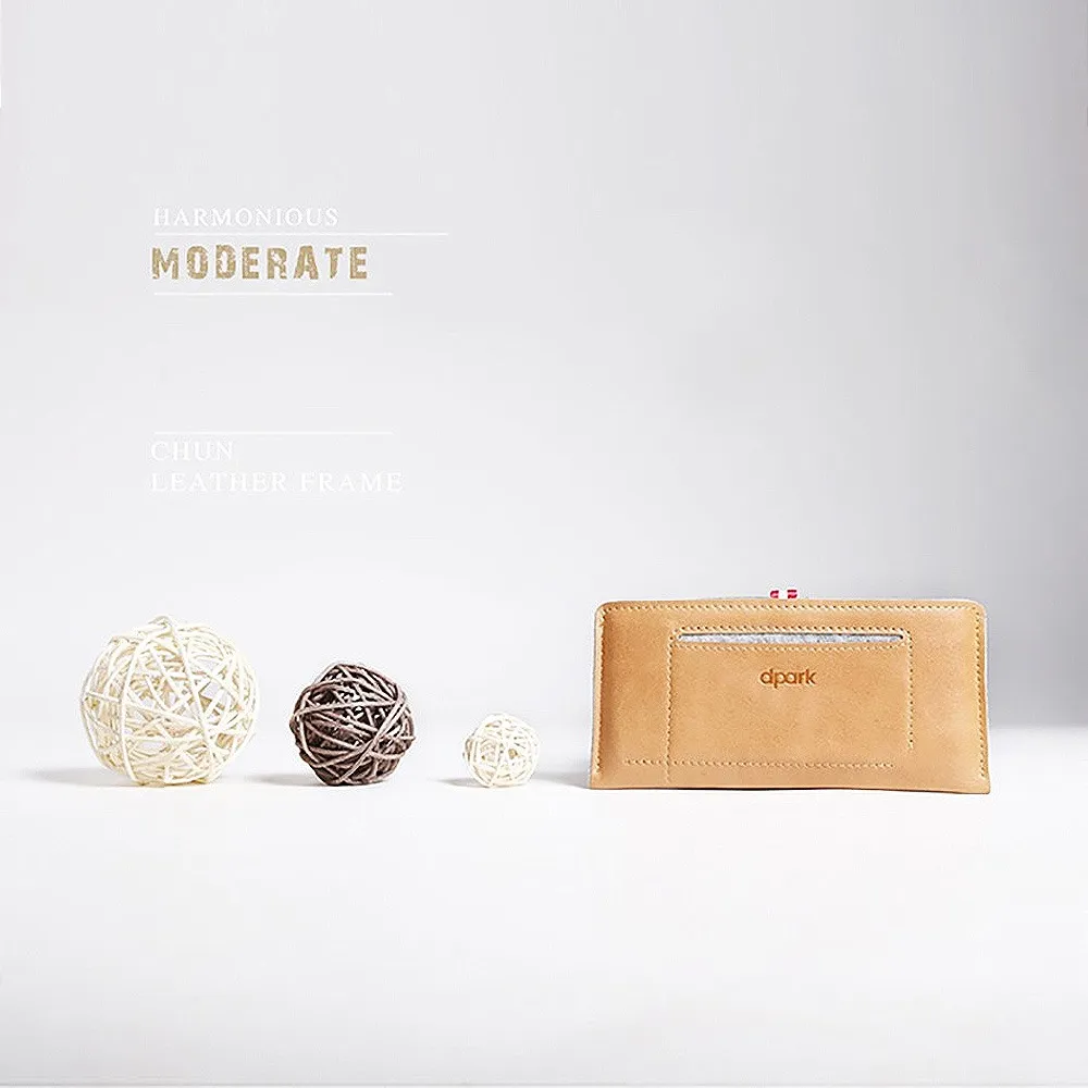 Wallet and leather mobile phone case