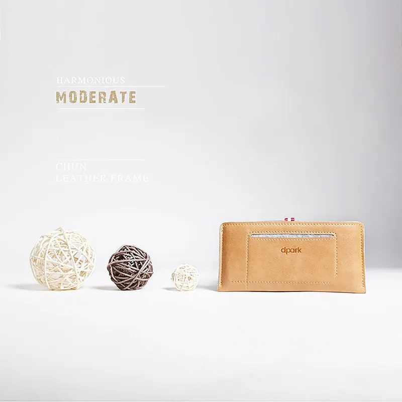 Wallet and leather mobile phone case
