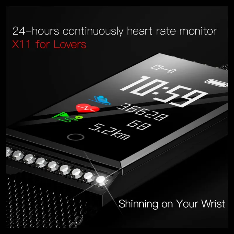 Smartwatch x11 - refurbished