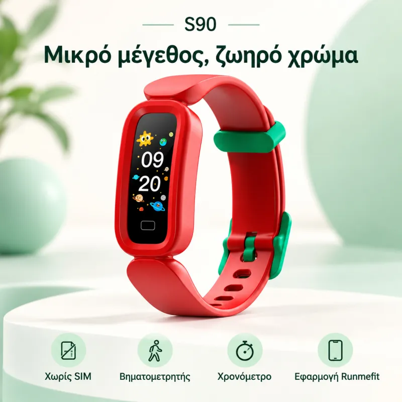 smartwatch s90 παιδικό