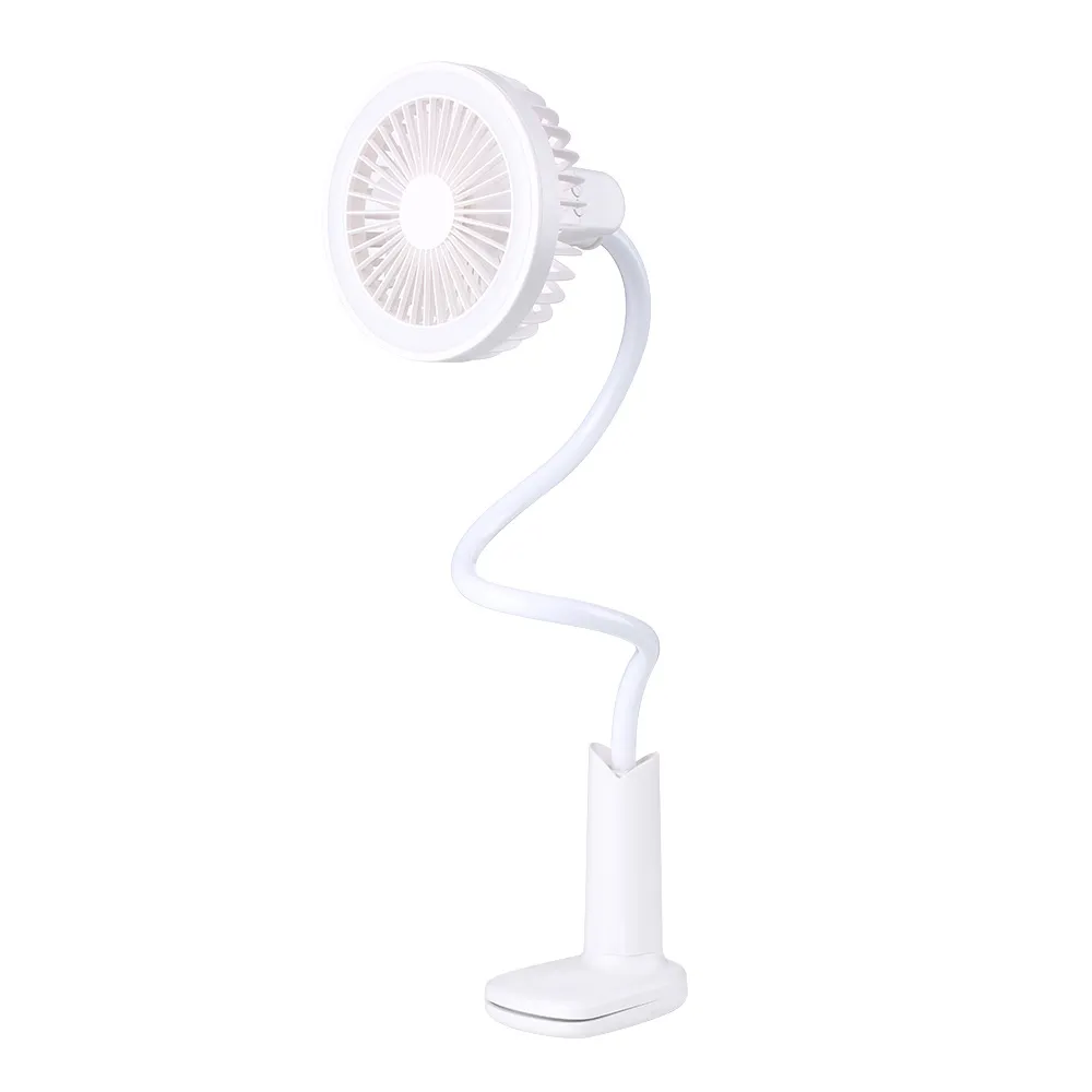 fan and cool light luminaire