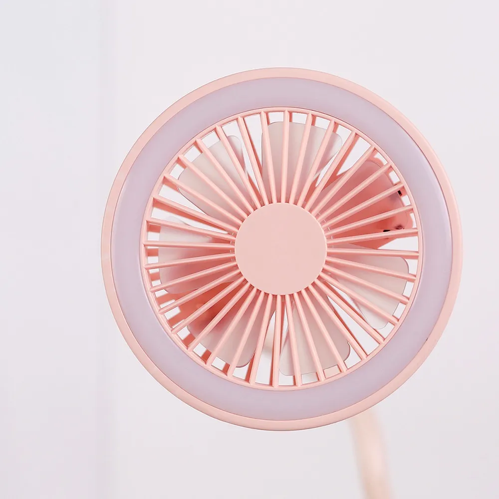 fan and cool light luminaire