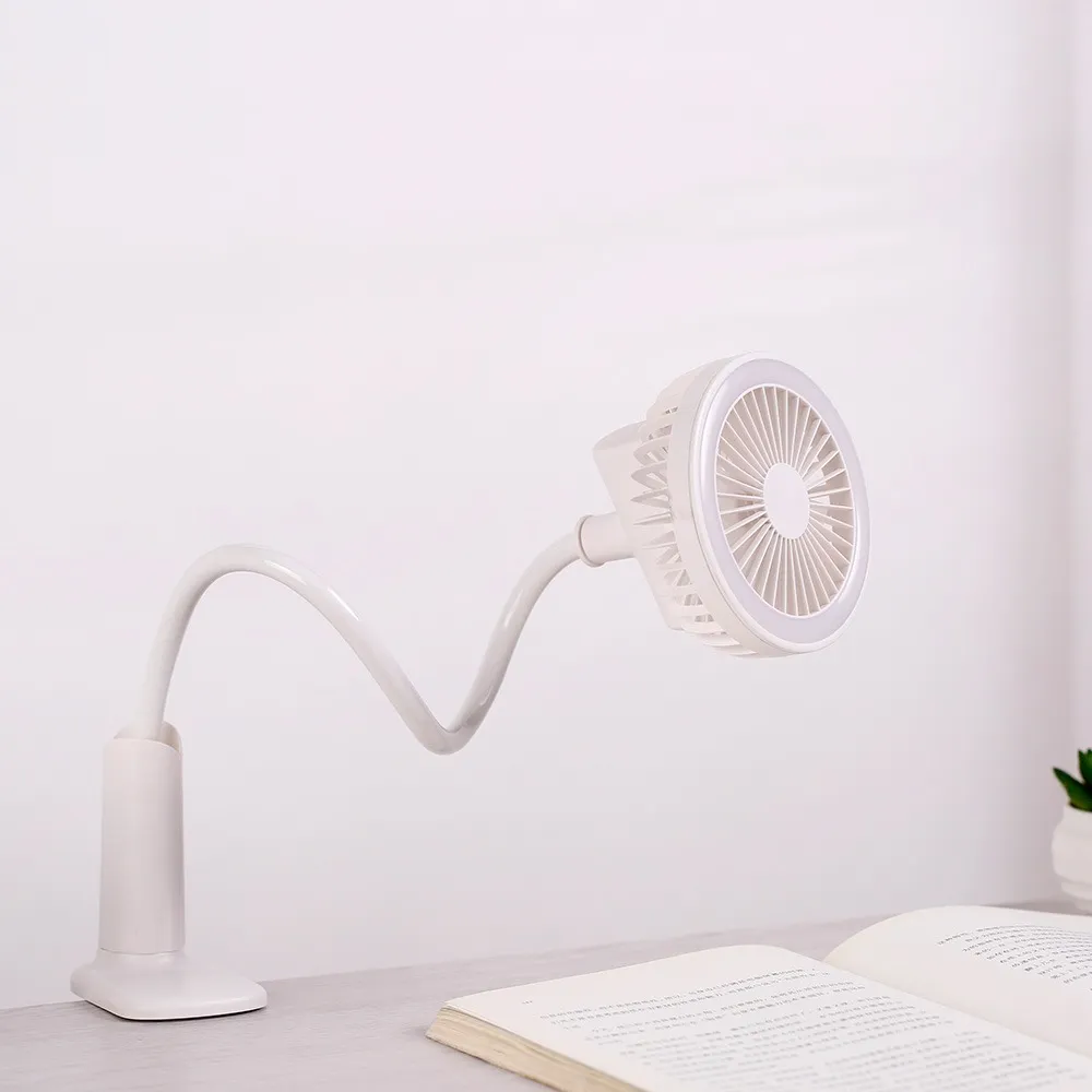 fan and cool light luminaire