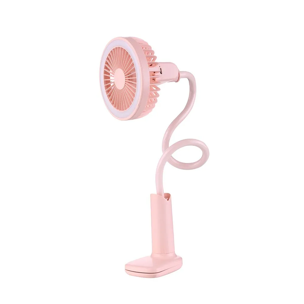 fan and cool light luminaire