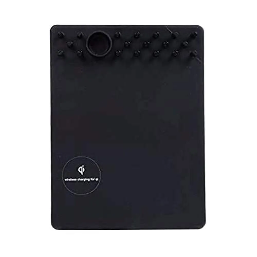 multifunctional wireless qi mousepad - charging base