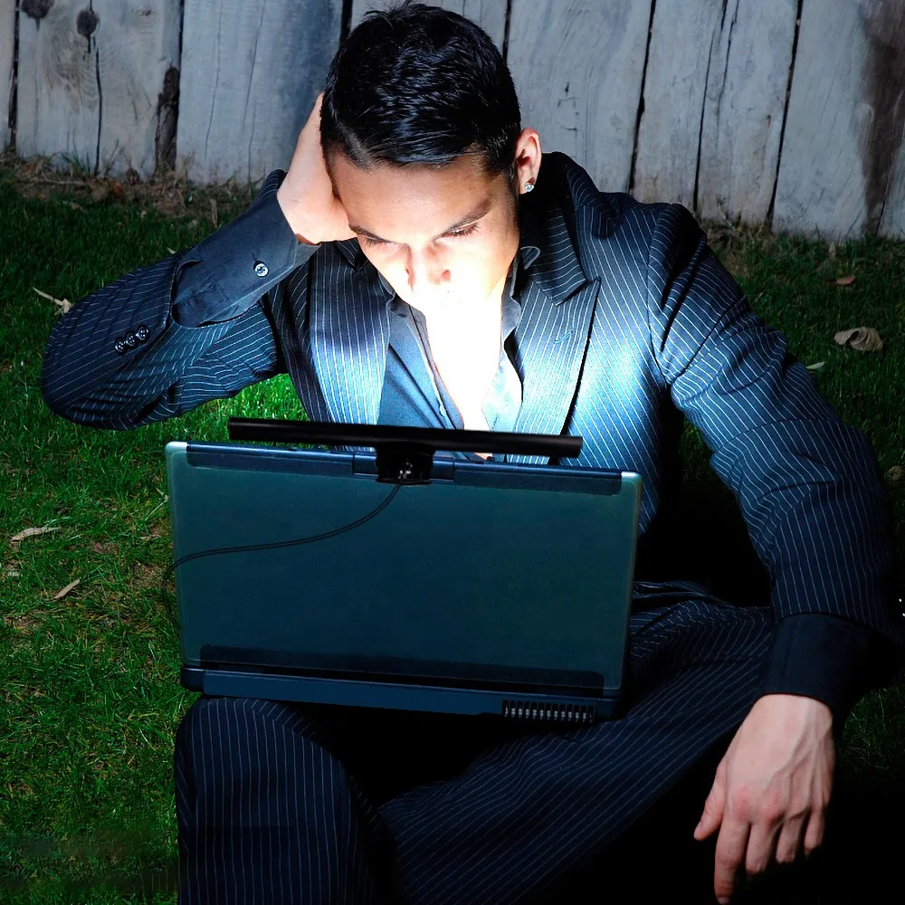 folding lamp - led light bar