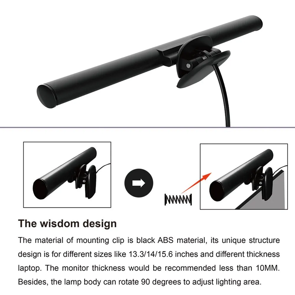 folding lamp - led light bar