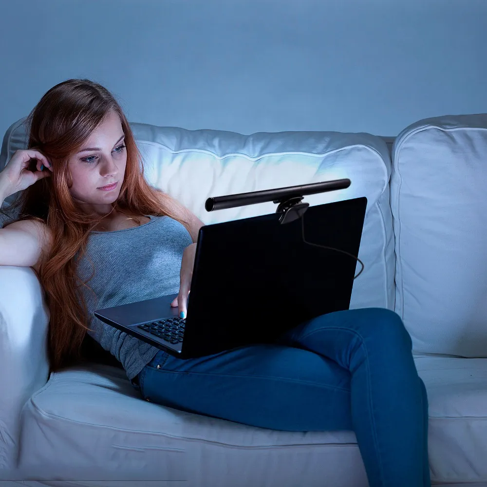 folding lamp - led light bar