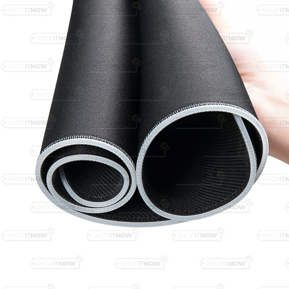 king size mousepad with led lighting