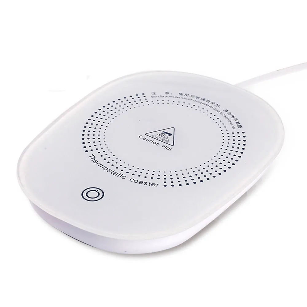 heated hearth for mug