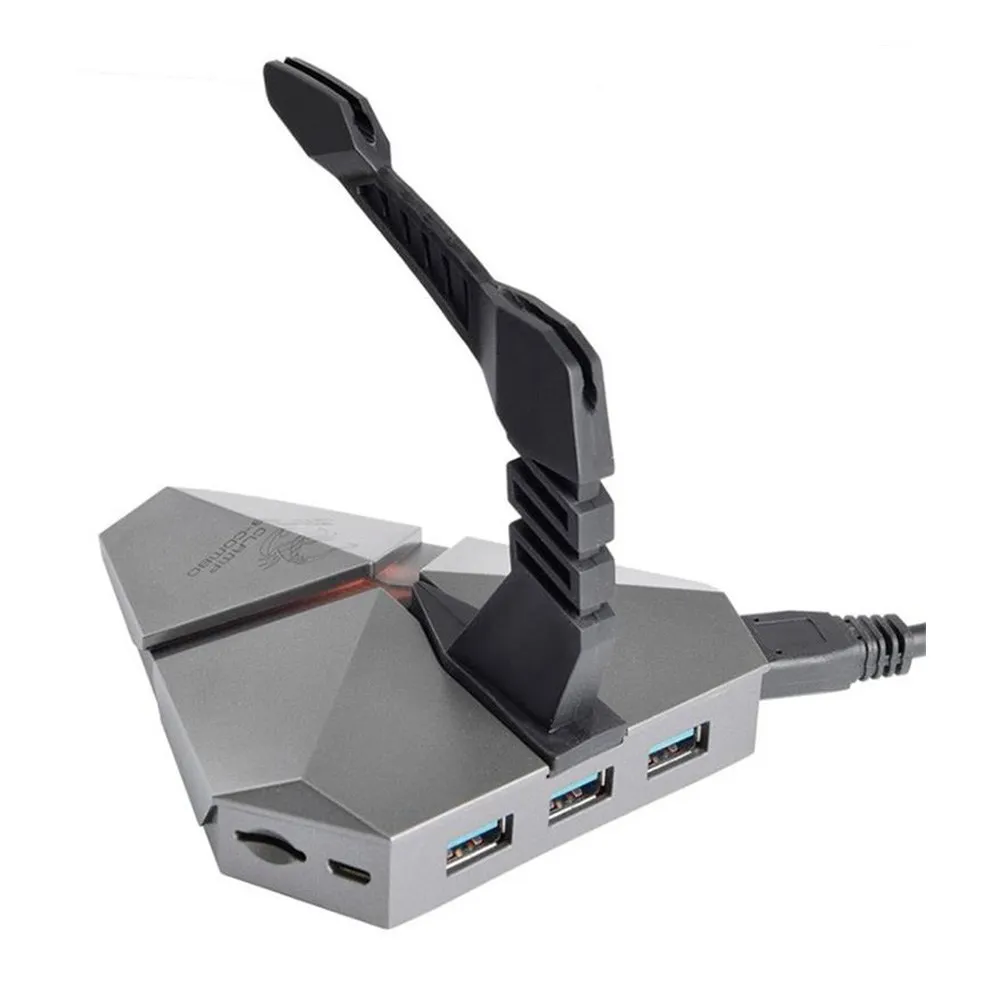 bungee for mouse with USB hub