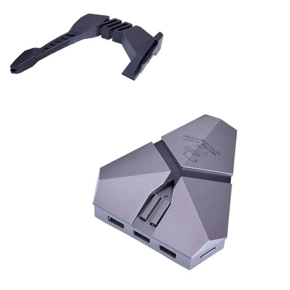 bungee for mouse with USB hub