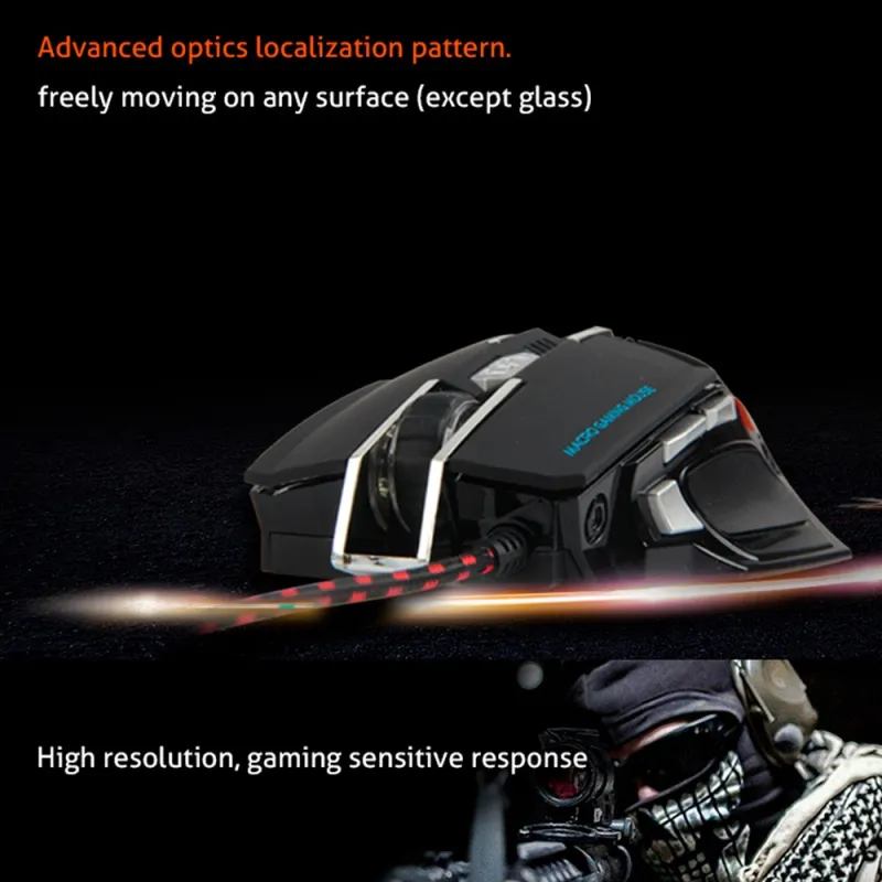 gaming mouse m975