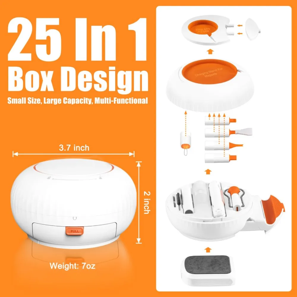 Cleaning Kit 25 in 1