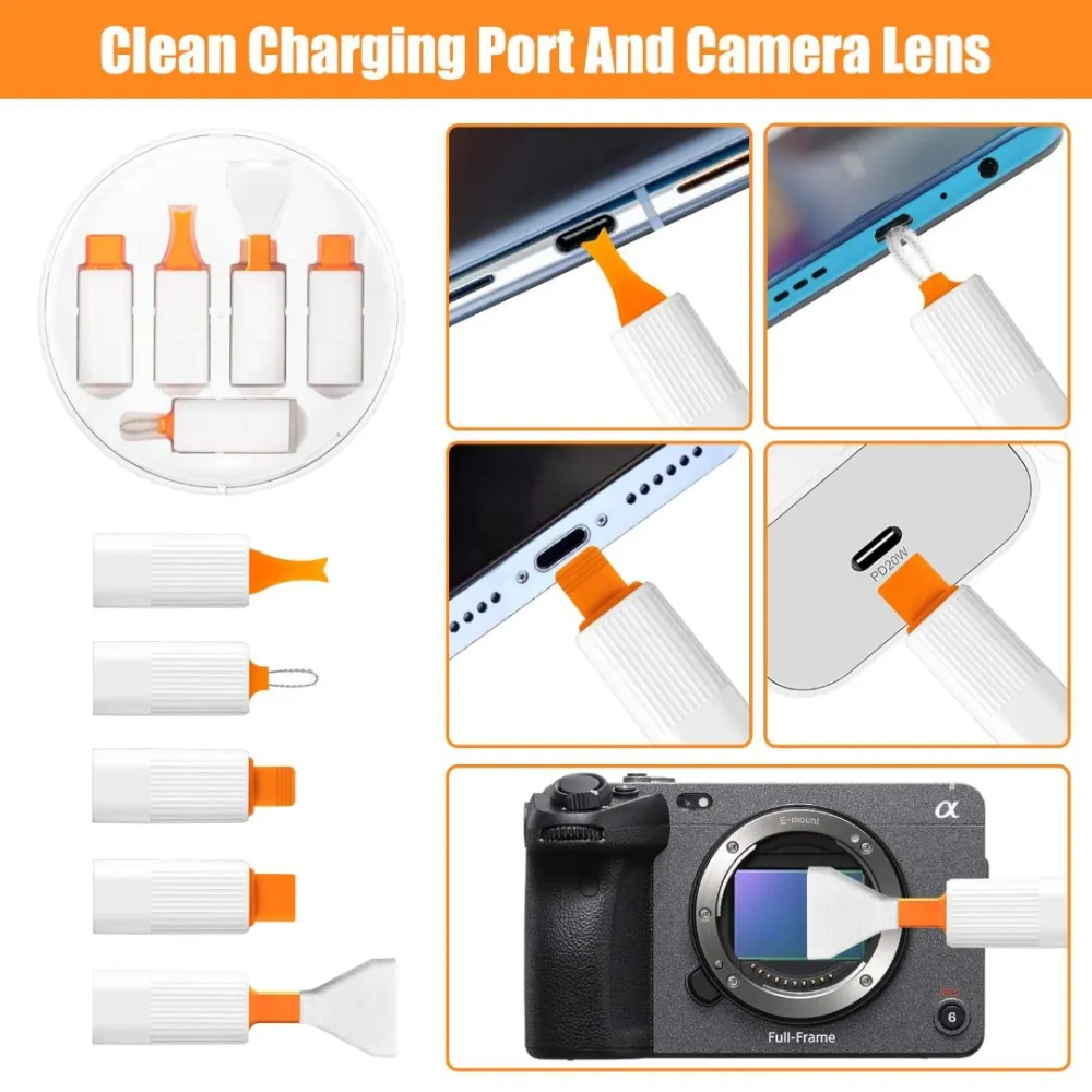 Cleaning Kit 25 in 1