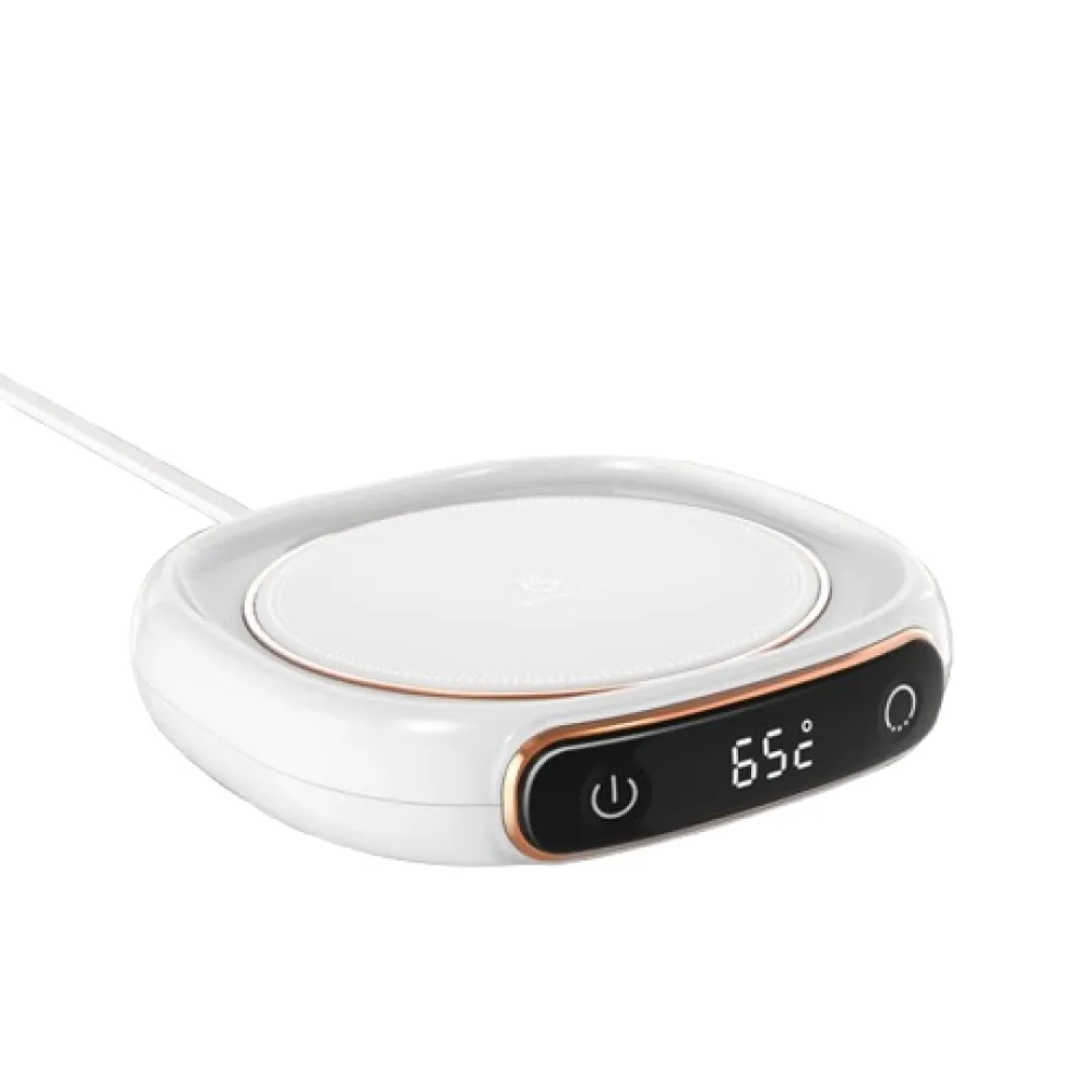 Heated Mug Stand with Temperature Control