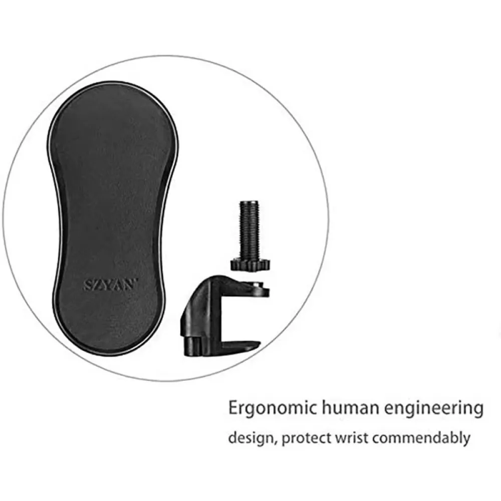 Ergonomic Armrest