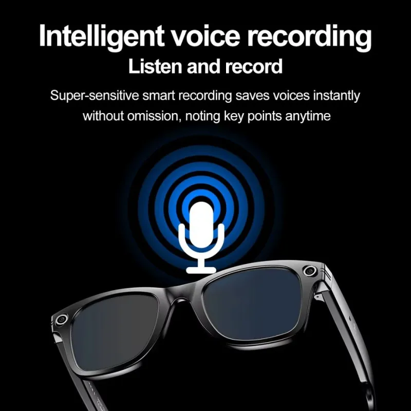 SmartGlasses W600