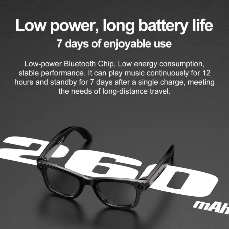 SmartGlasses W600