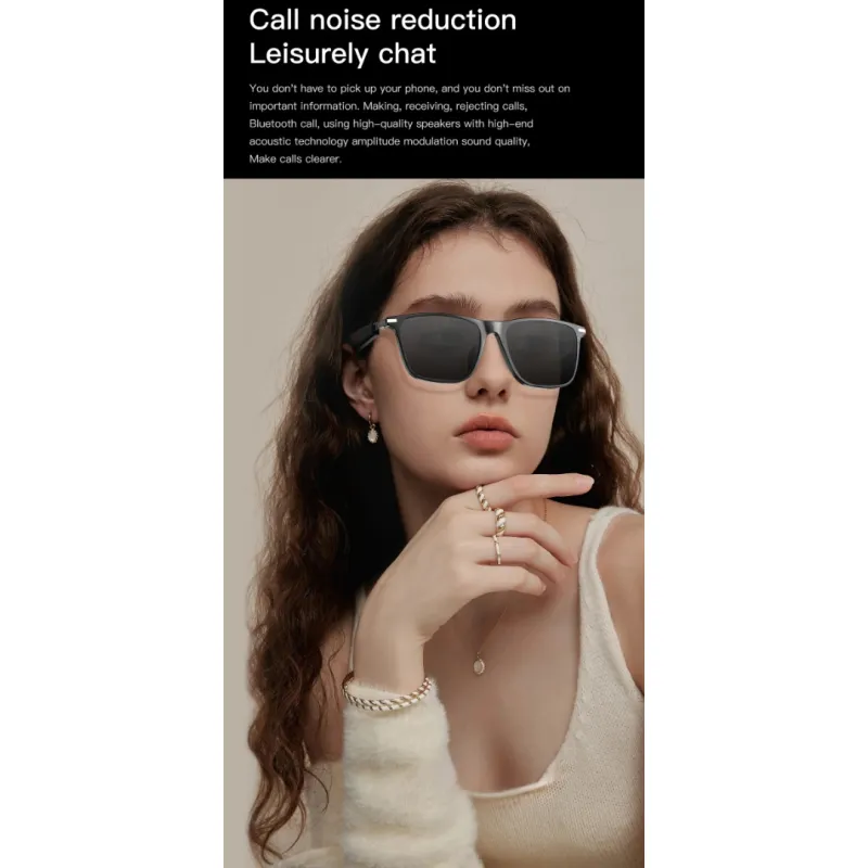 SmartGlasses DT W2