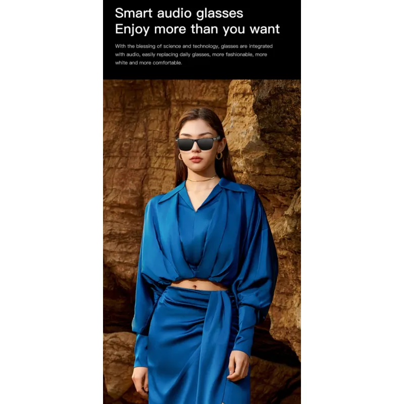 SmartGlasses DT W2