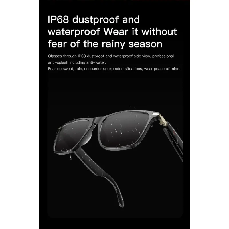 SmartGlasses DT W2
