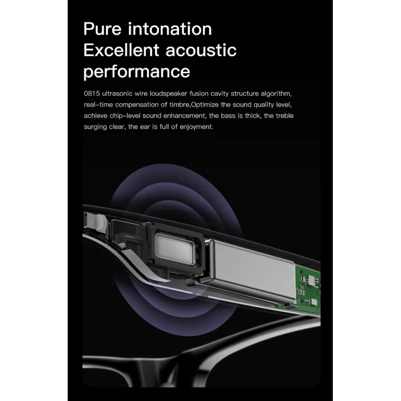 SmartGlasses DT W2