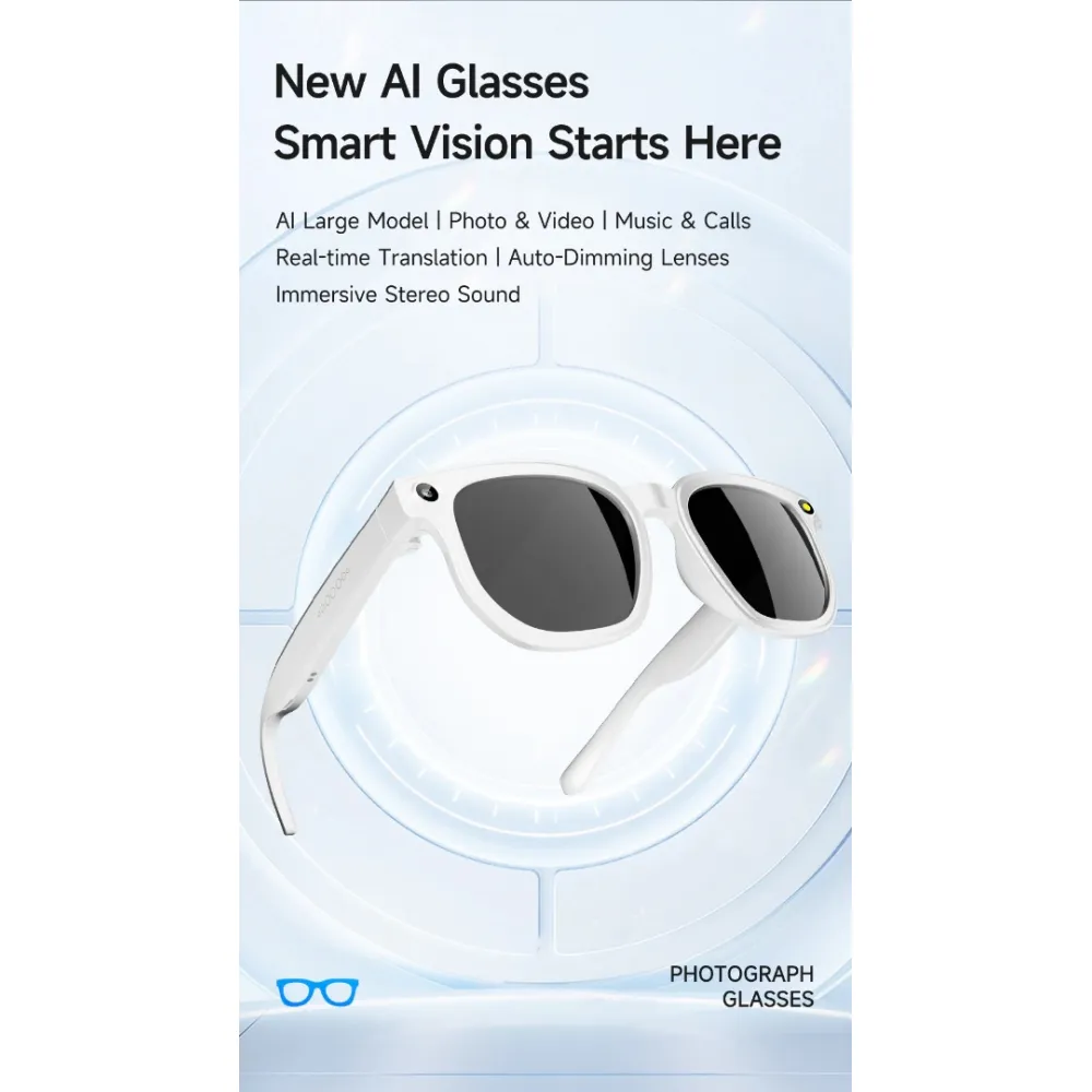 DT H03 AI Smart Glasses