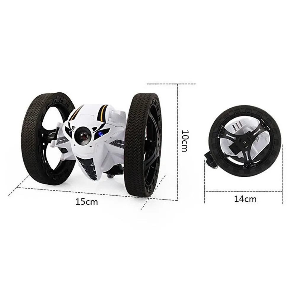 tel/men bouncing car