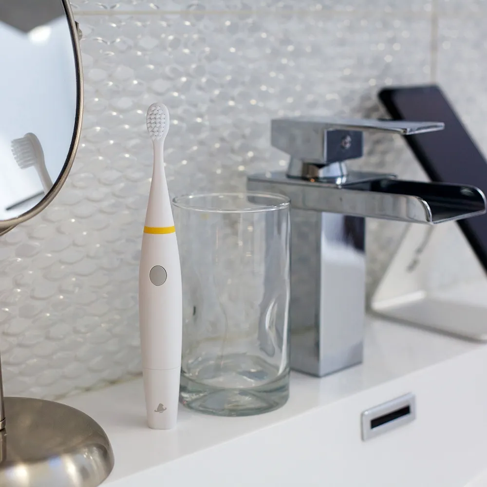 electric toothbrush brush monster