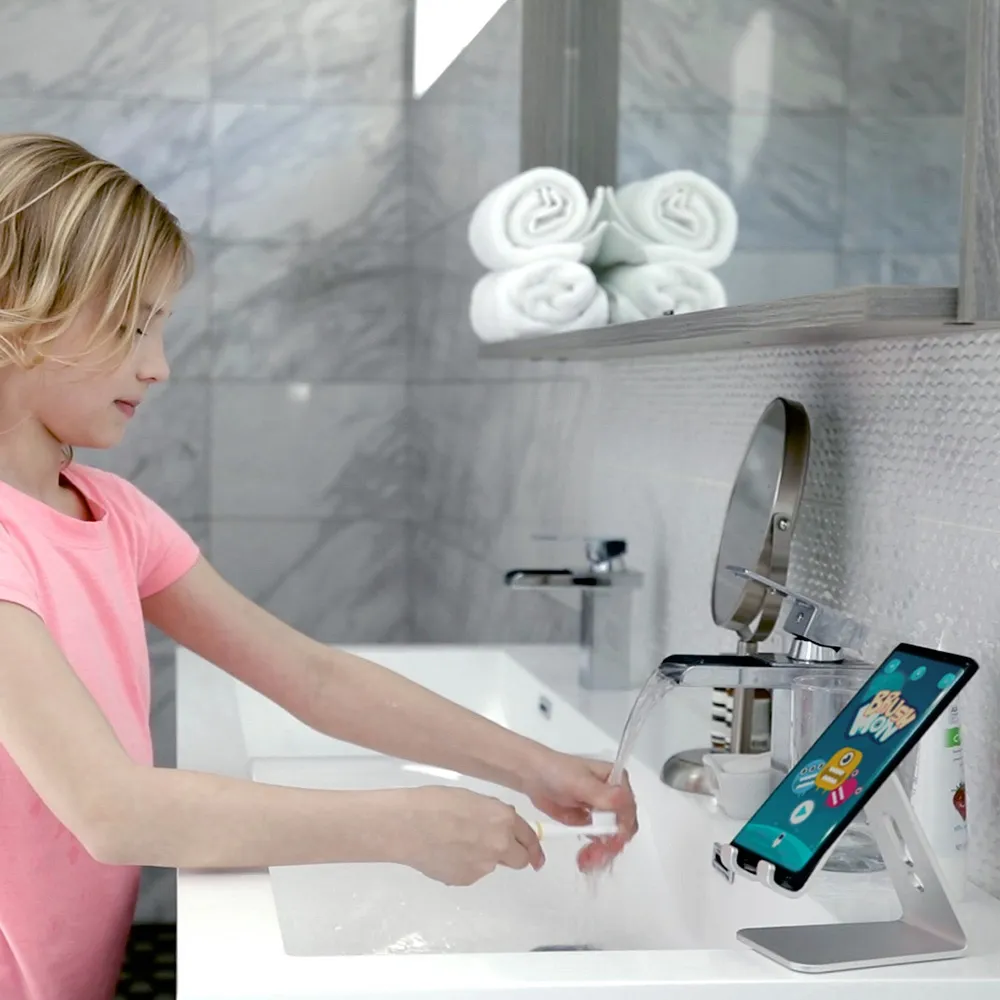 electric toothbrush brush monster