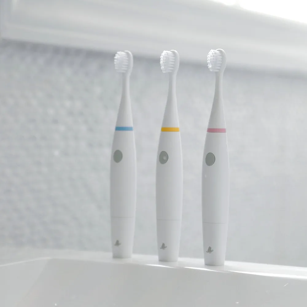 electric toothbrush brush monster