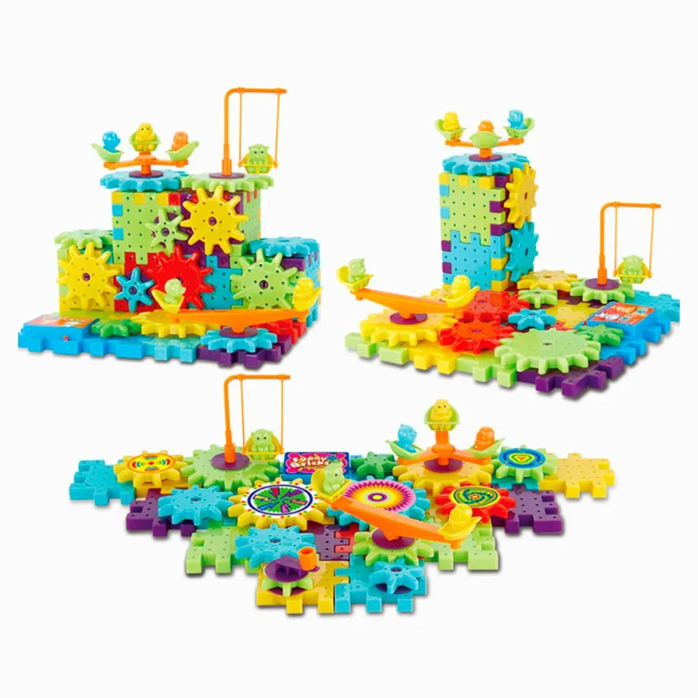 educational gear castle